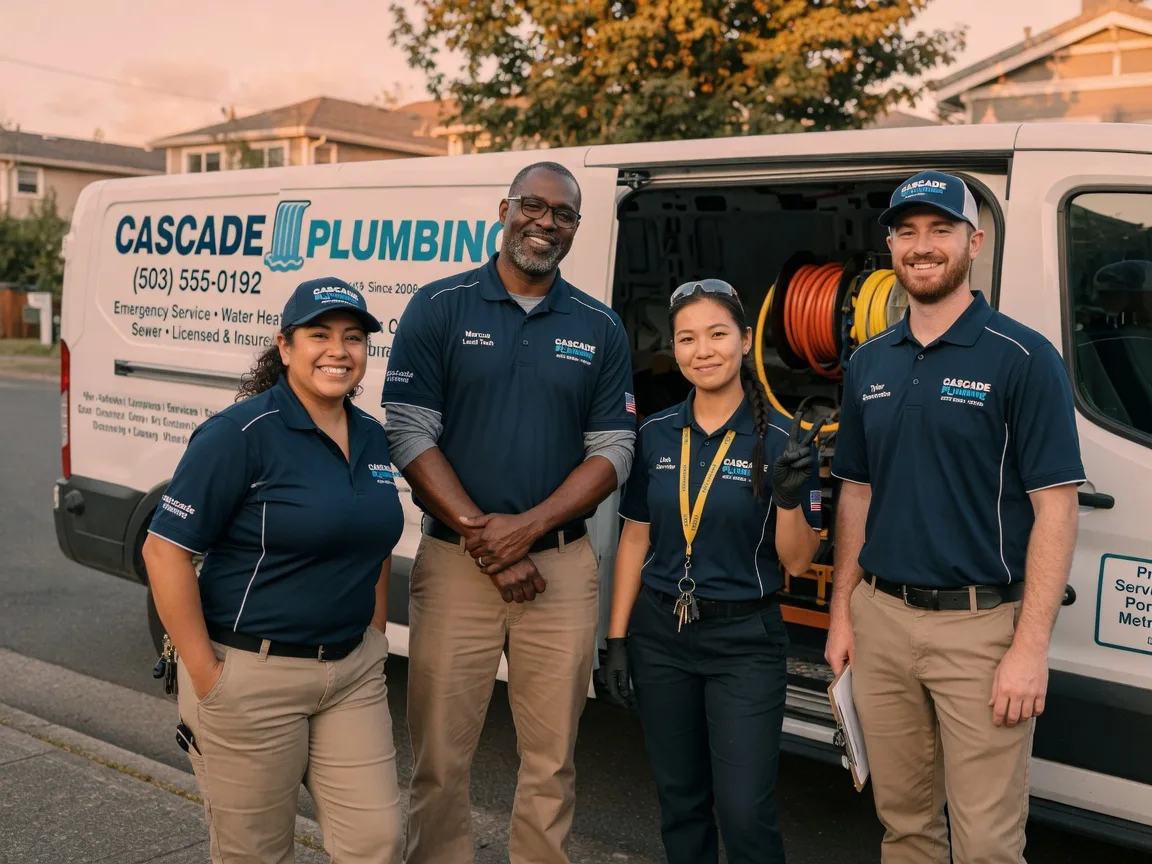 Emergency Plumber company in Oceanside, CA